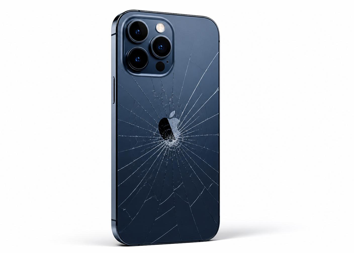 Back glass service at Cellular Doctor Charlotte