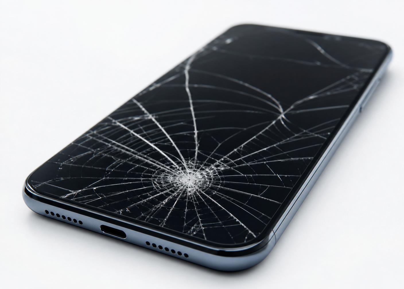 Screen repair service at Cellular Doctor Charlotte